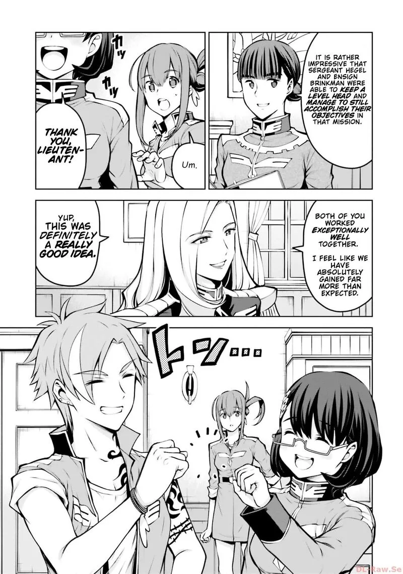 Mobile Suit Gundam: Battle Operation Code Fairy Chapter 9 page 39