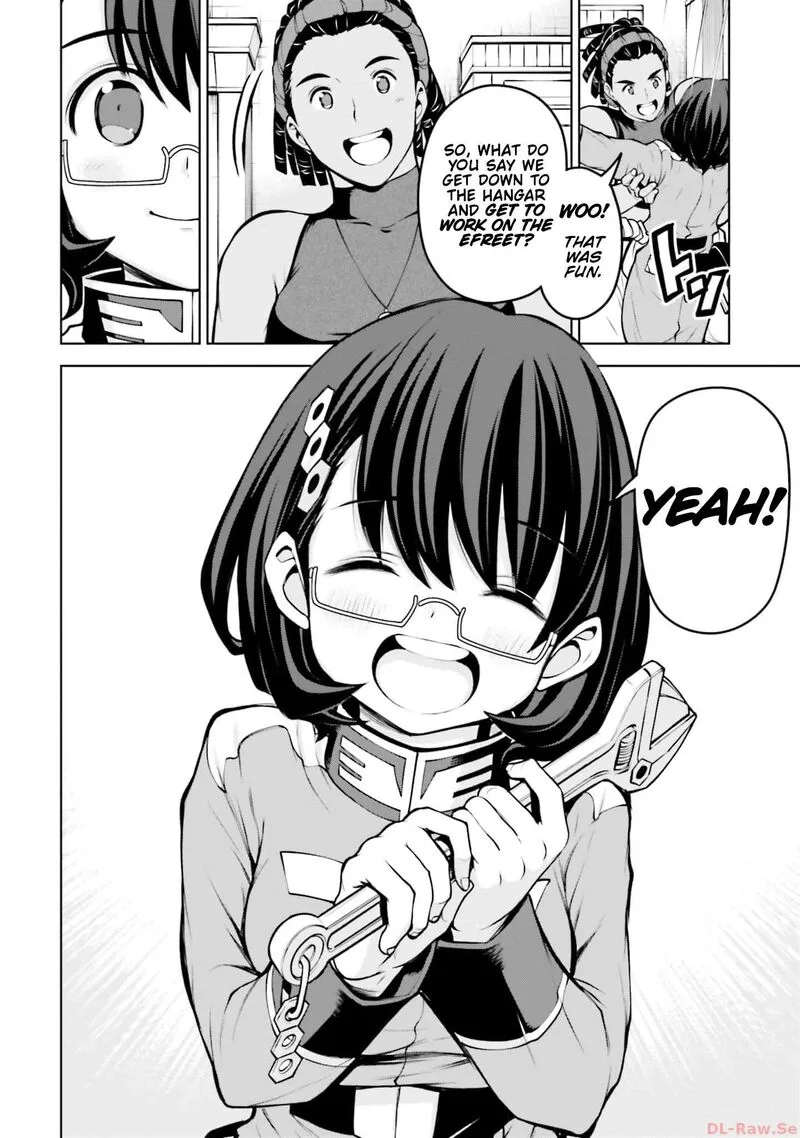 Mobile Suit Gundam: Battle Operation Code Fairy Chapter 9 page 42