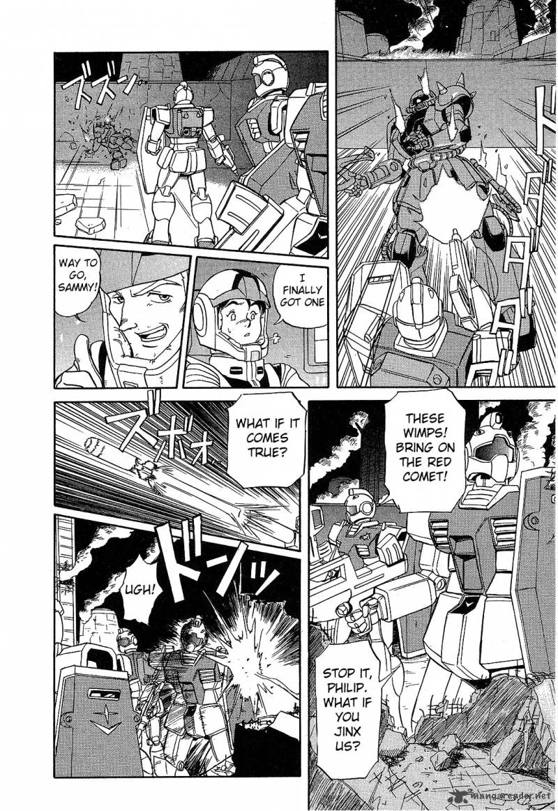 Mobile Suit Gundam: Blue Destiny Chapter 1 page 20