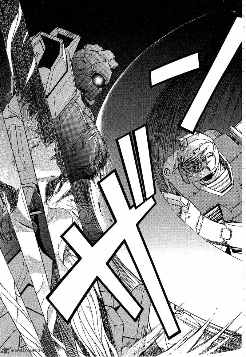 Mobile Suit Gundam: Blue Destiny Chapter 1 page 35