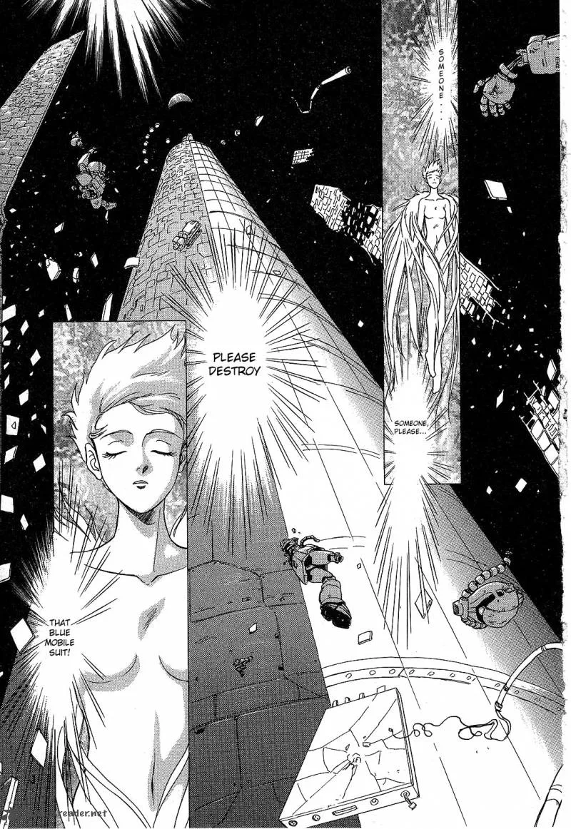 Mobile Suit Gundam: Blue Destiny Chapter 1 page 7
