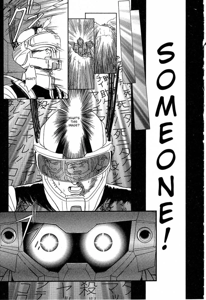 Mobile Suit Gundam: Blue Destiny Chapter 1 page 23