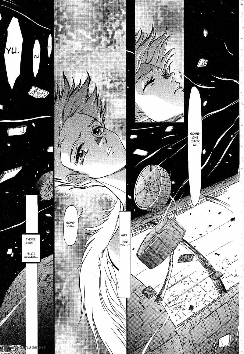 Mobile Suit Gundam: Blue Destiny Chapter 1 page 37