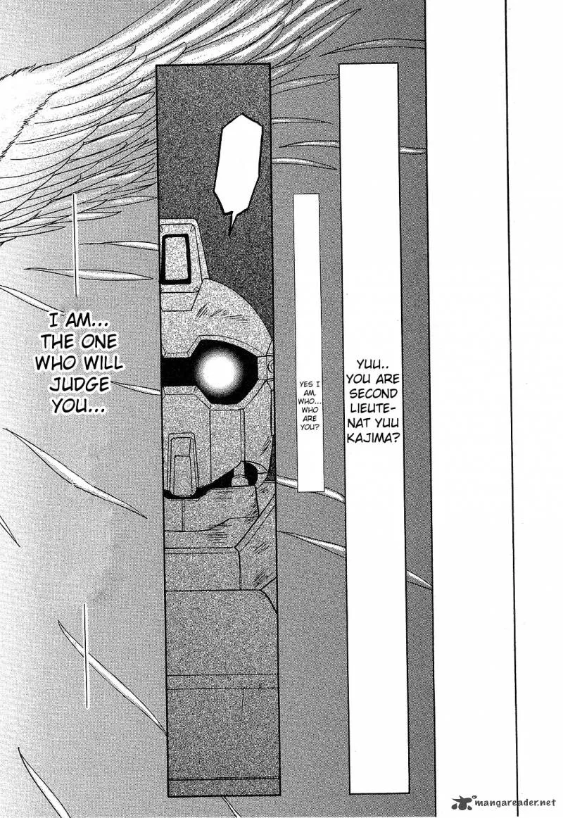 Mobile Suit Gundam: Blue Destiny Chapter 1 page 45