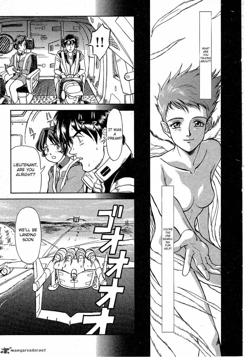 Mobile Suit Gundam: Blue Destiny Chapter 1 page 47
