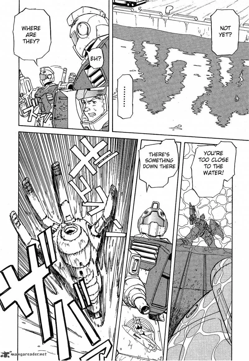 Mobile Suit Gundam: Blue Destiny Chapter 1 page 60