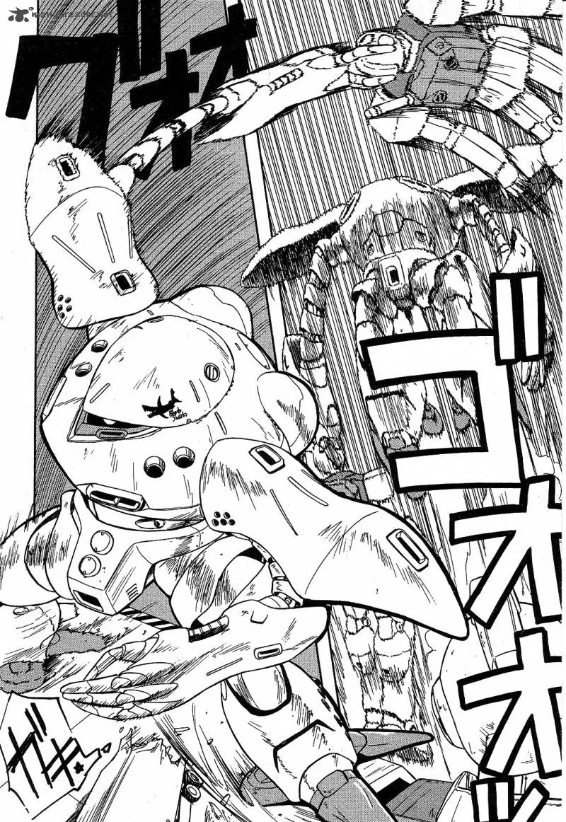 Mobile Suit Gundam: Blue Destiny Chapter 1 page 62