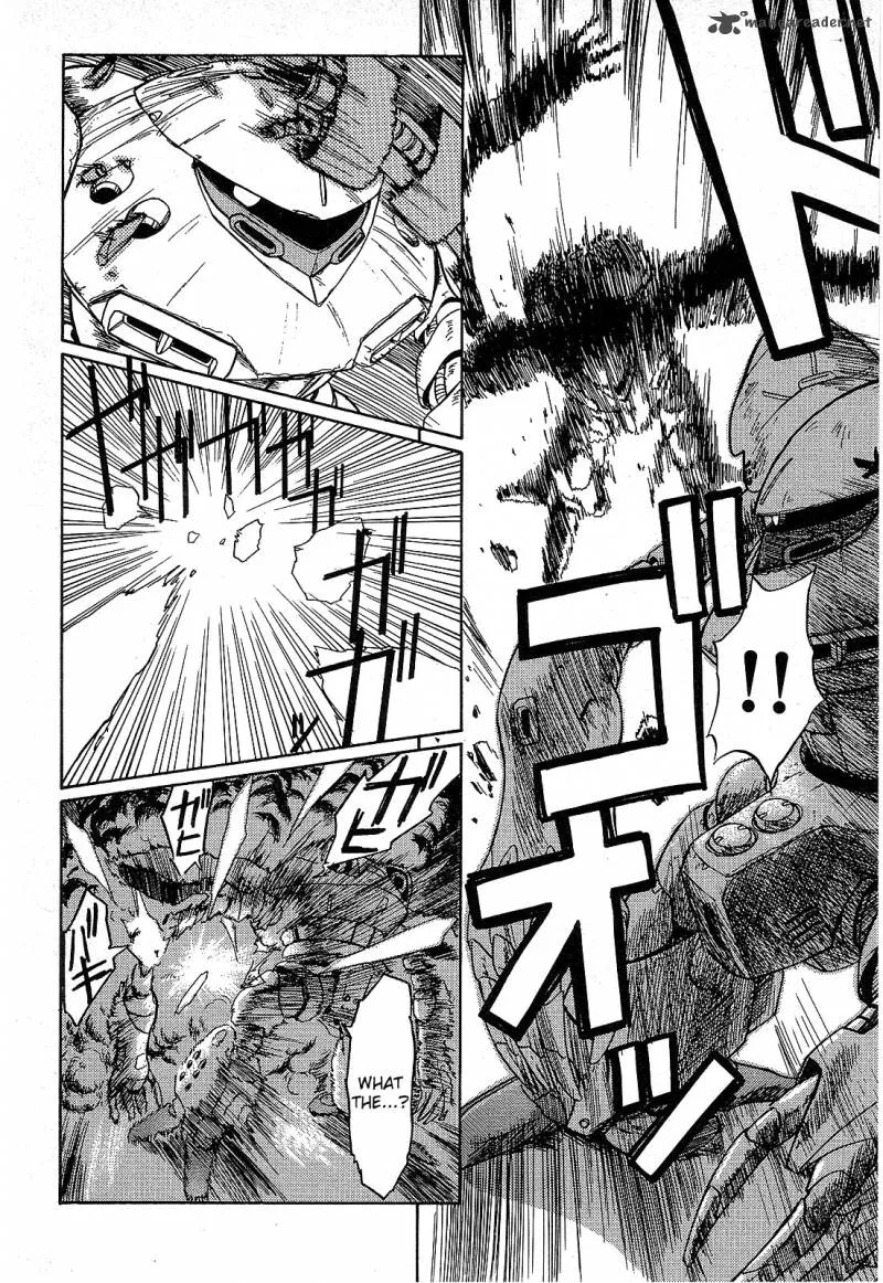Mobile Suit Gundam: Blue Destiny Chapter 1 page 68