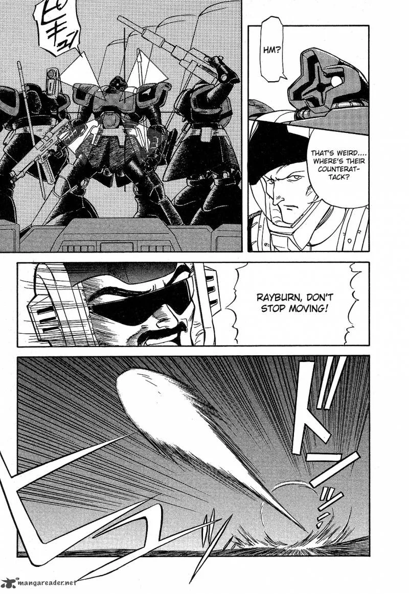 Mobile Suit Gundam: Blue Destiny Chapter 1 page 82