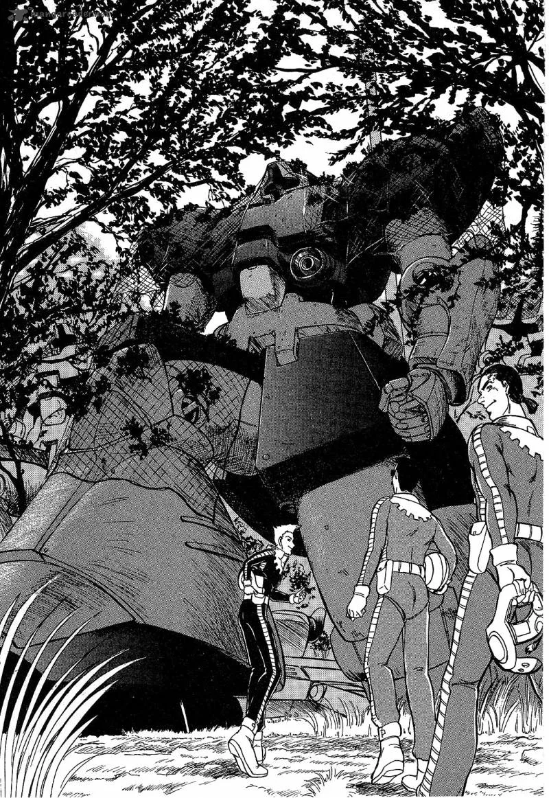 Mobile Suit Gundam: Blue Destiny Chapter 1 page 75