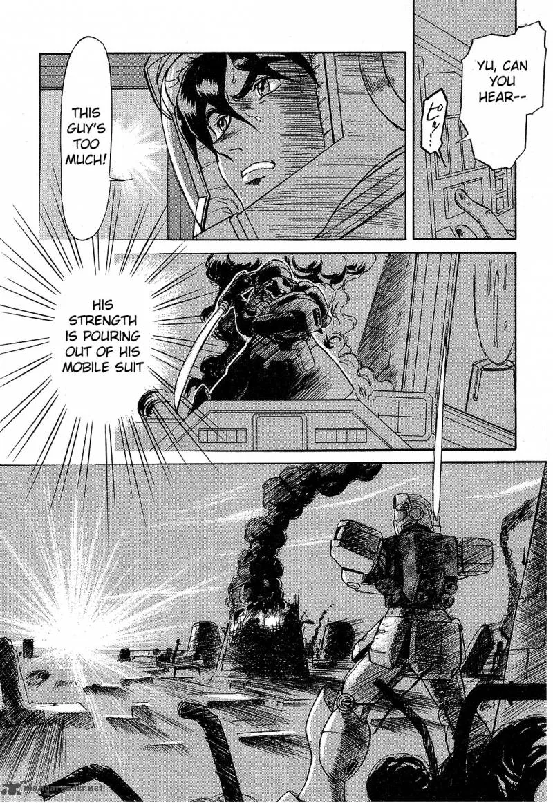 Mobile Suit Gundam: Blue Destiny Chapter 1 page 93