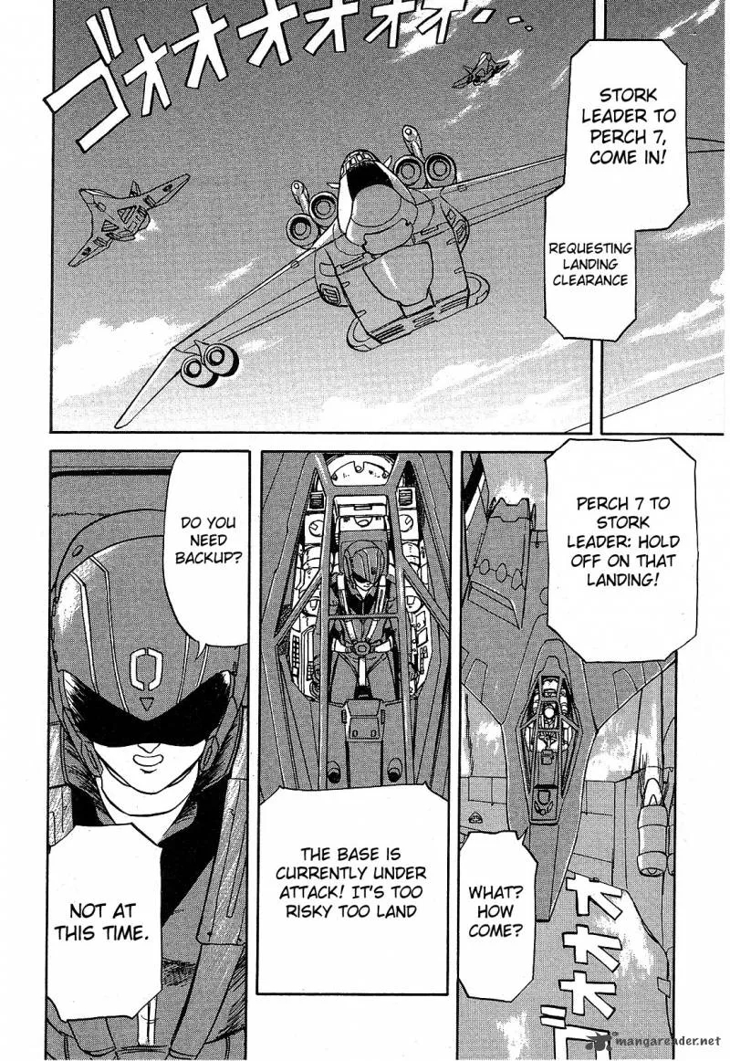 Mobile Suit Gundam: Blue Destiny Chapter 1 page 91