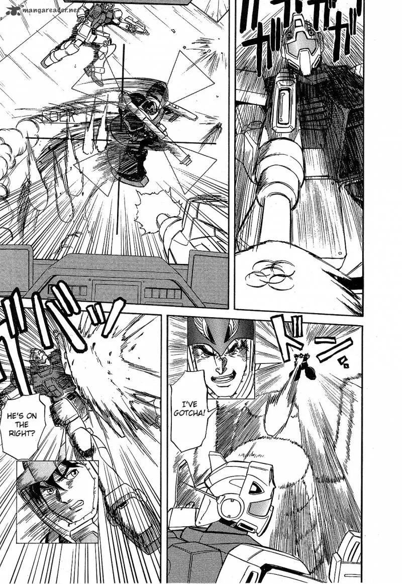 Mobile Suit Gundam: Blue Destiny Chapter 1 page 88