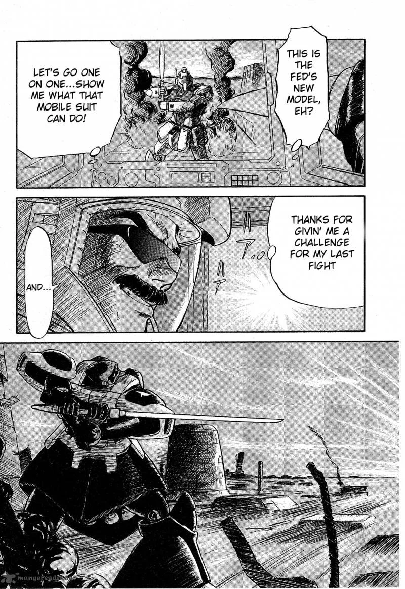 Mobile Suit Gundam: Blue Destiny Chapter 1 page 94