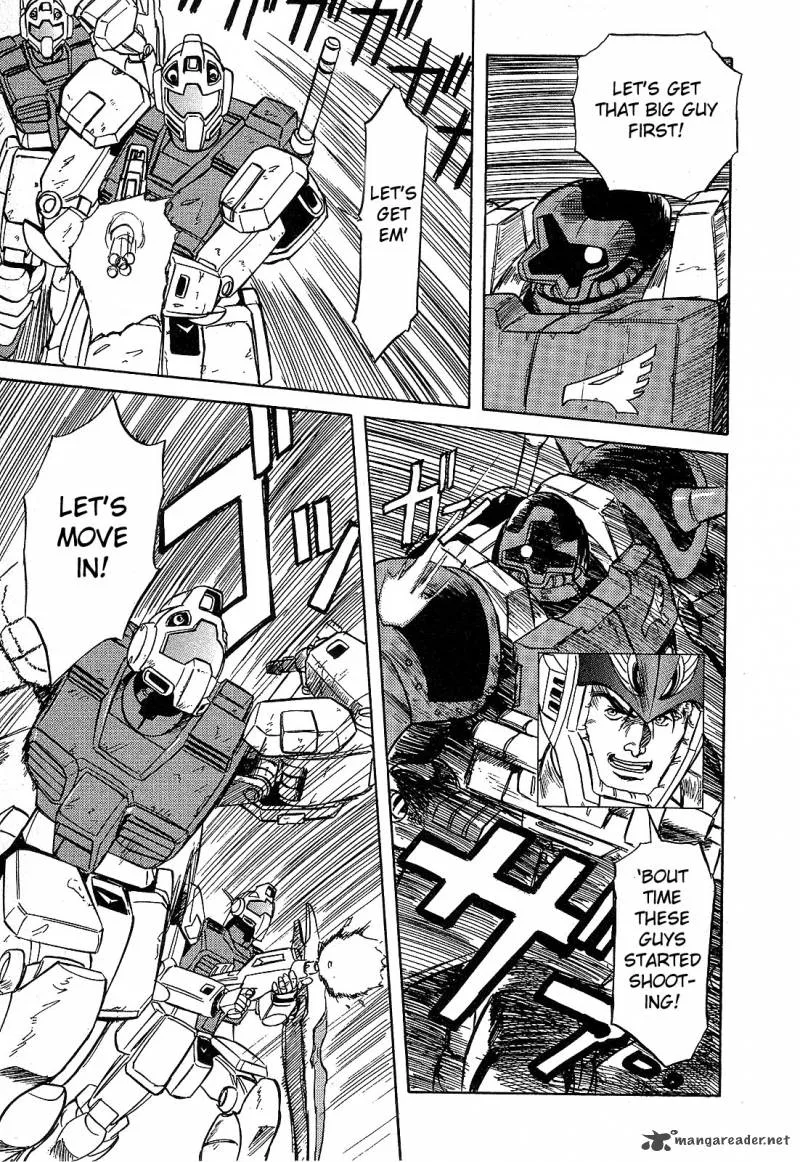 Mobile Suit Gundam: Blue Destiny Chapter 1 page 98
