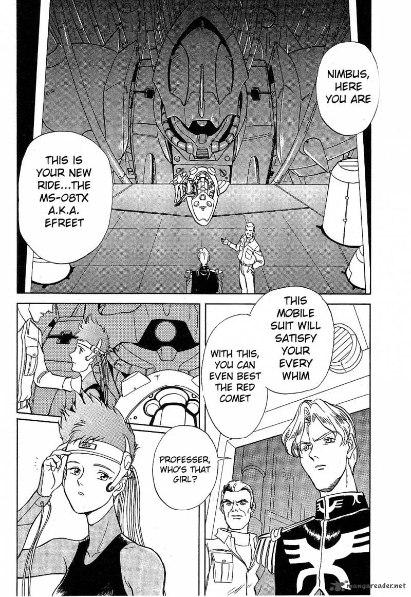 Mobile Suit Gundam: Blue Destiny Chapter 1 page 112