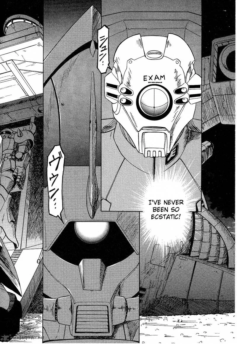 Mobile Suit Gundam: Blue Destiny Chapter 1 page 115