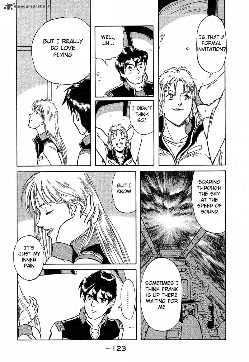 Mobile Suit Gundam: Blue Destiny Chapter 1 page 126