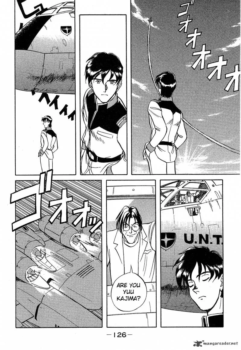 Mobile Suit Gundam: Blue Destiny Chapter 1 page 129