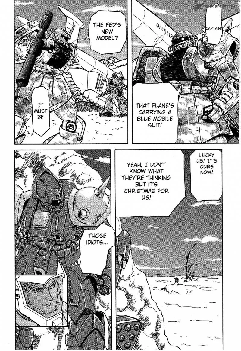 Mobile Suit Gundam: Blue Destiny Chapter 1 page 137