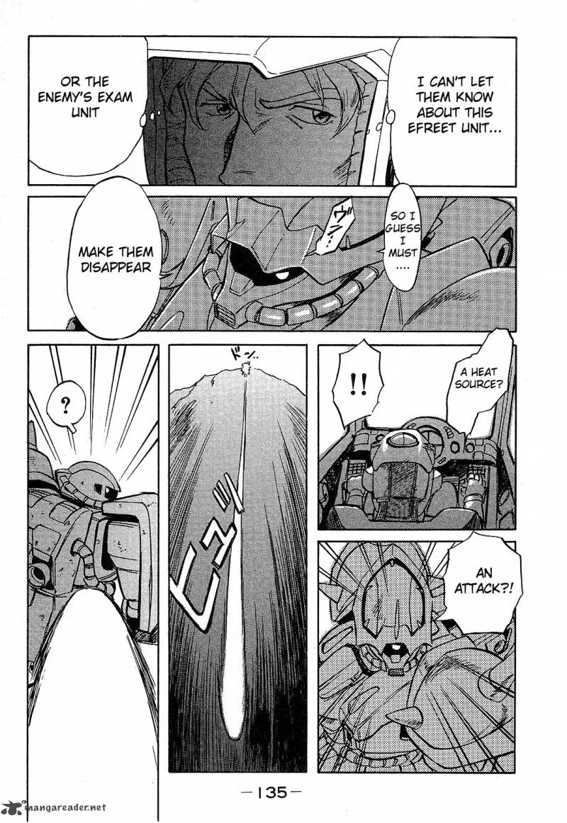 Mobile Suit Gundam: Blue Destiny Chapter 1 page 138