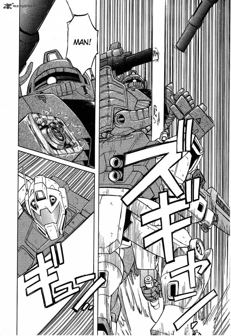 Mobile Suit Gundam: Blue Destiny Chapter 1 page 143