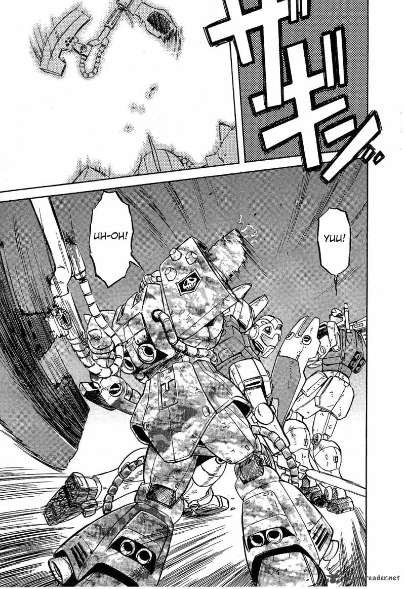 Mobile Suit Gundam: Blue Destiny Chapter 1 page 148