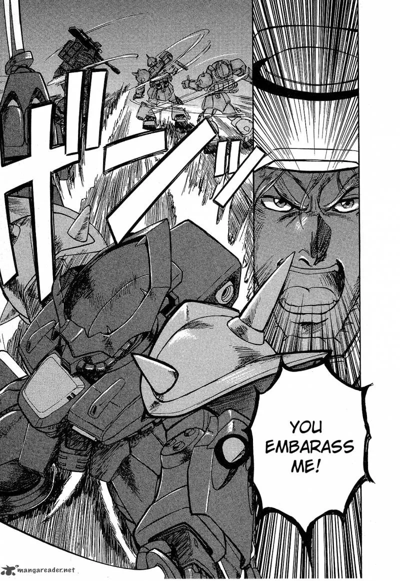 Mobile Suit Gundam: Blue Destiny Chapter 1 page 150