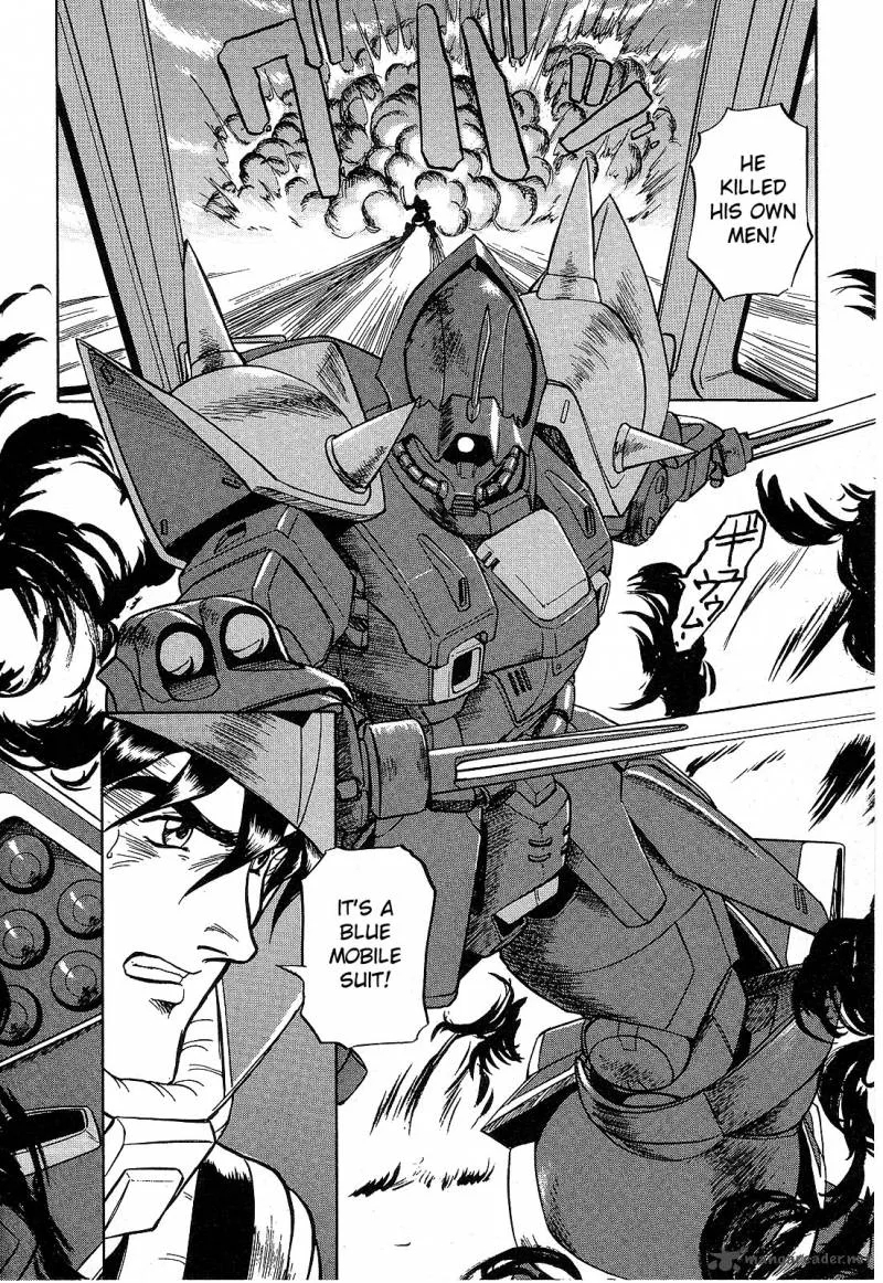 Mobile Suit Gundam: Blue Destiny Chapter 1 page 151