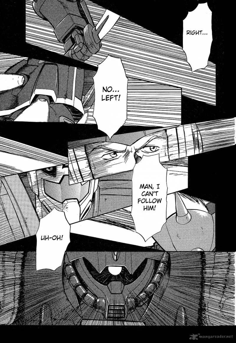 Mobile Suit Gundam: Blue Destiny Chapter 1 page 154