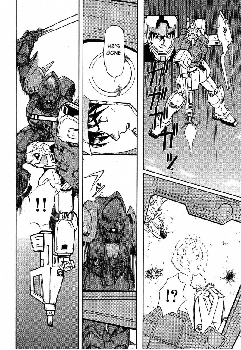 Mobile Suit Gundam: Blue Destiny Chapter 1 page 163