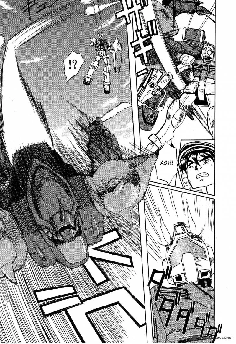 Mobile Suit Gundam: Blue Destiny Chapter 1 page 164