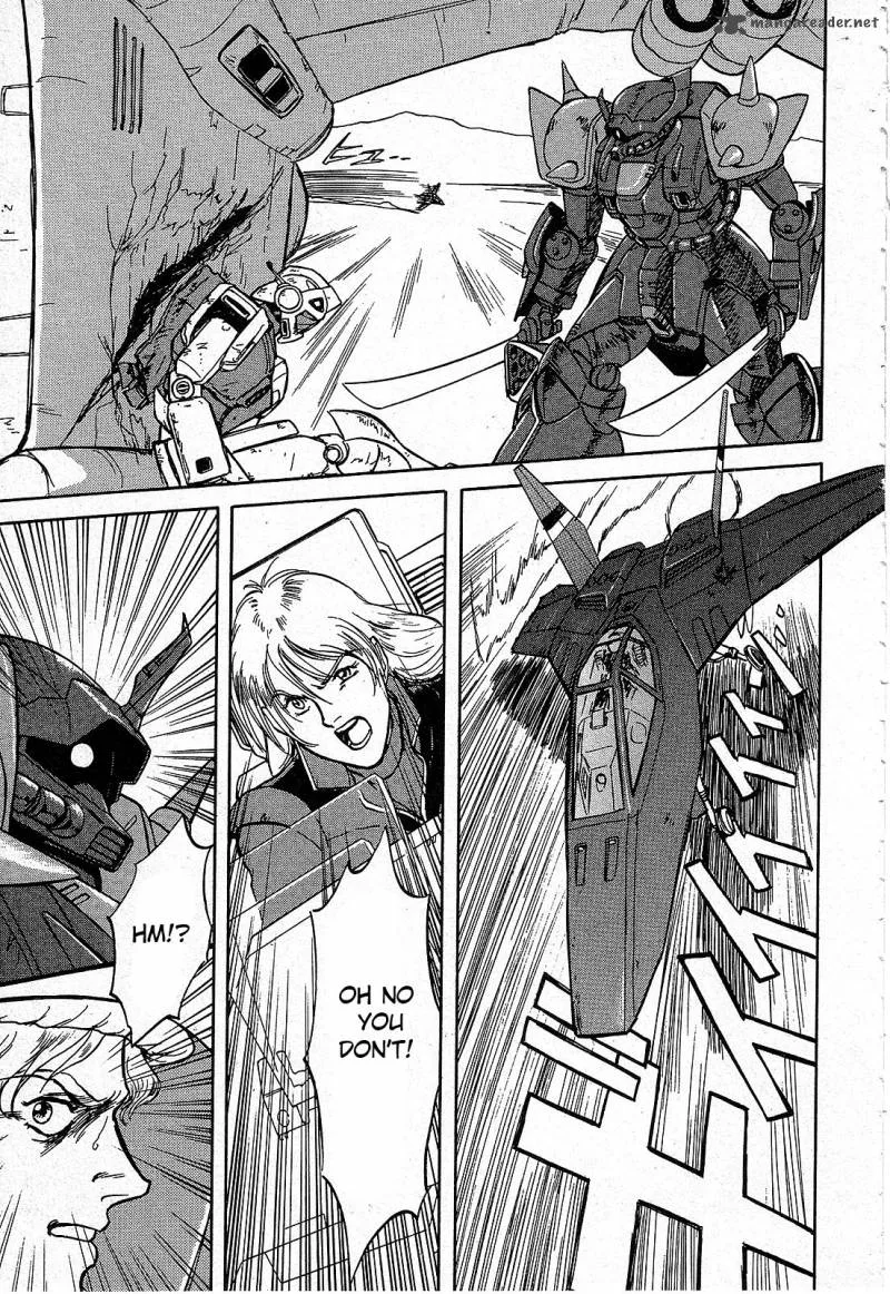 Mobile Suit Gundam: Blue Destiny Chapter 1 page 168
