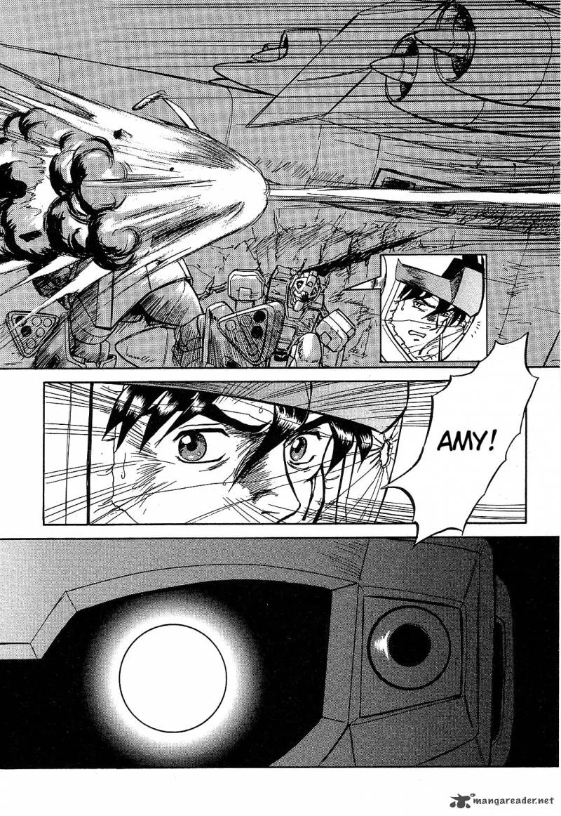 Mobile Suit Gundam: Blue Destiny Chapter 1 page 169