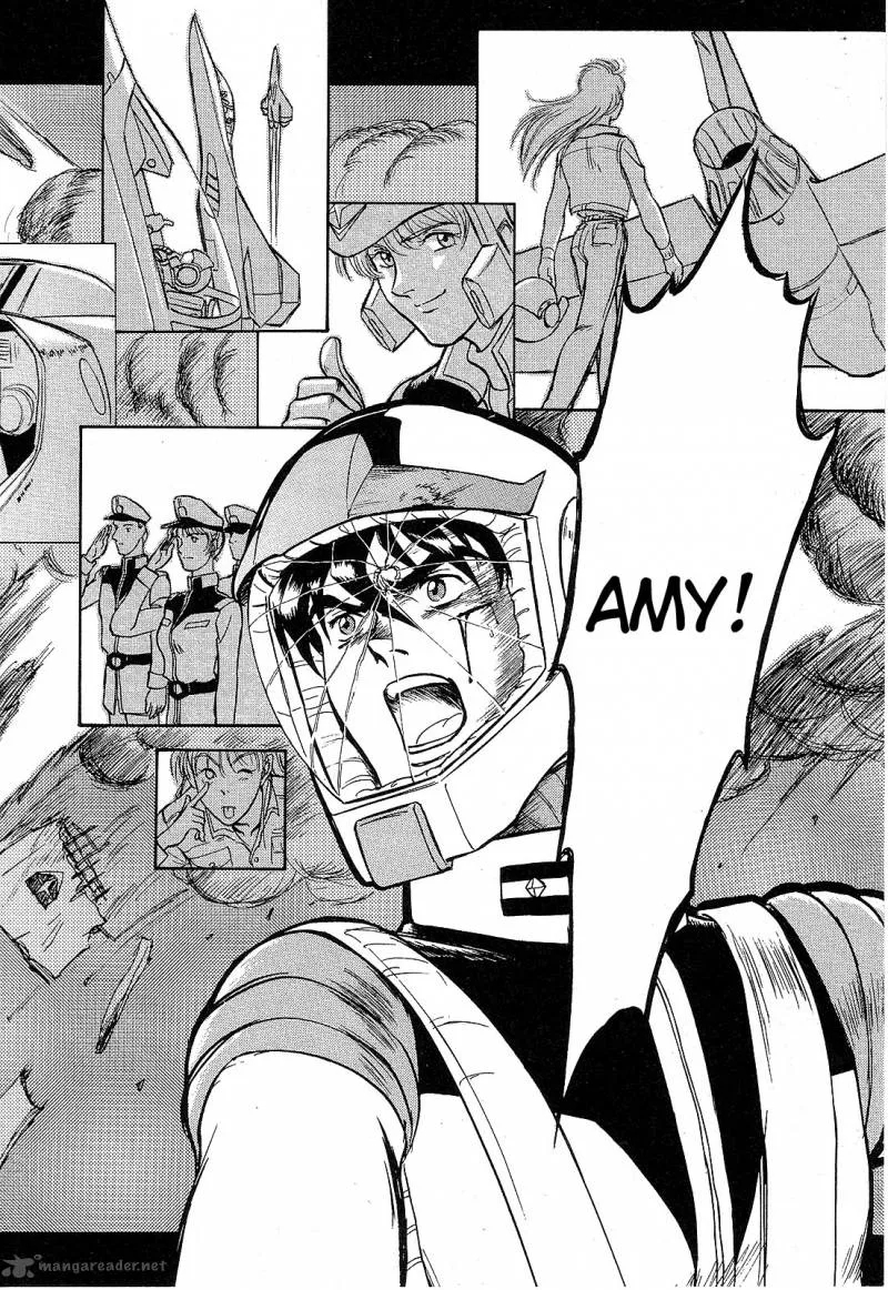 Mobile Suit Gundam: Blue Destiny Chapter 1 page 171