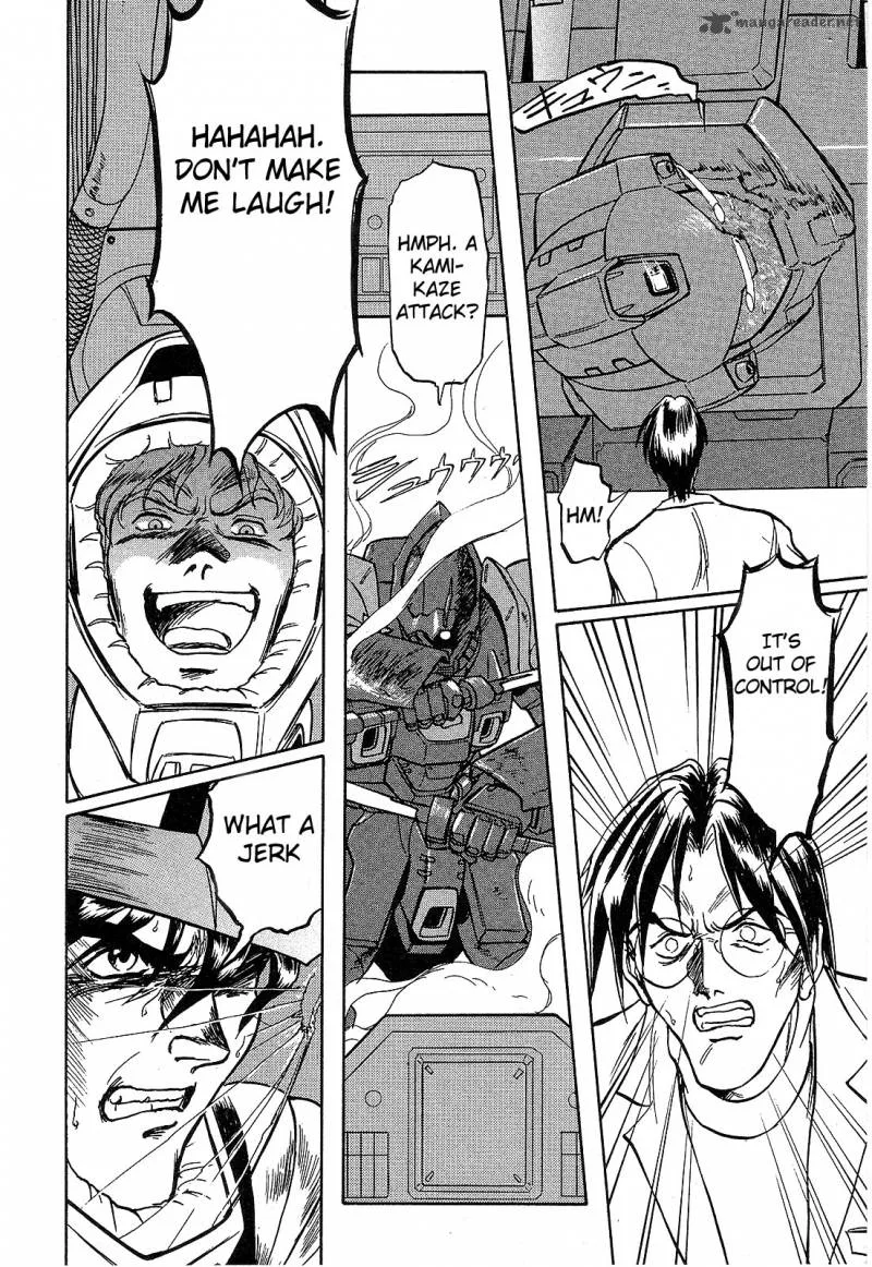 Mobile Suit Gundam: Blue Destiny Chapter 1 page 173