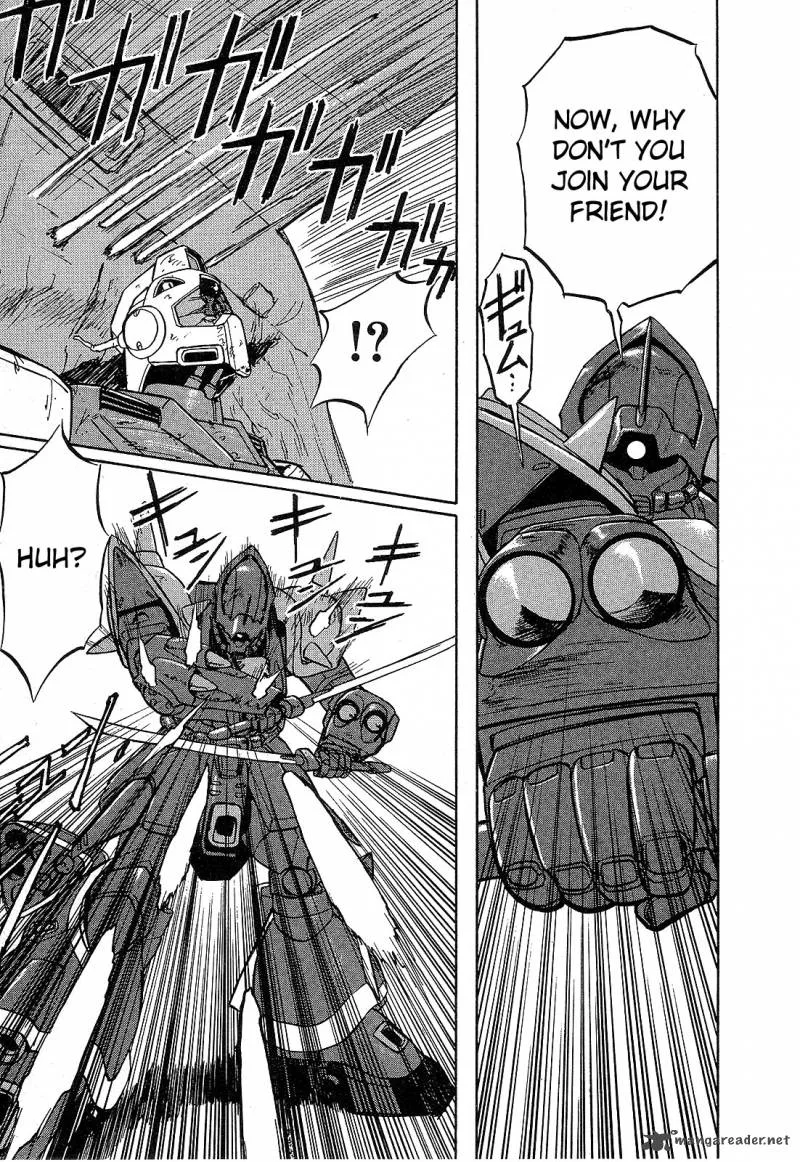 Mobile Suit Gundam: Blue Destiny Chapter 1 page 174