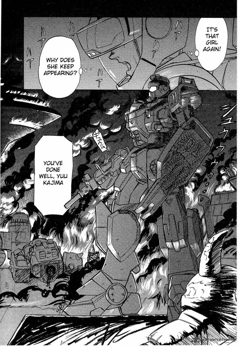 Mobile Suit Gundam: Blue Destiny Chapter 1 page 188