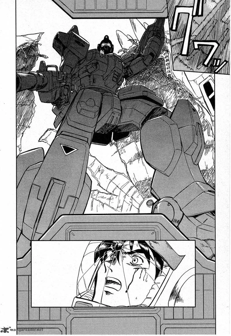 Mobile Suit Gundam: Blue Destiny Chapter 1 page 177