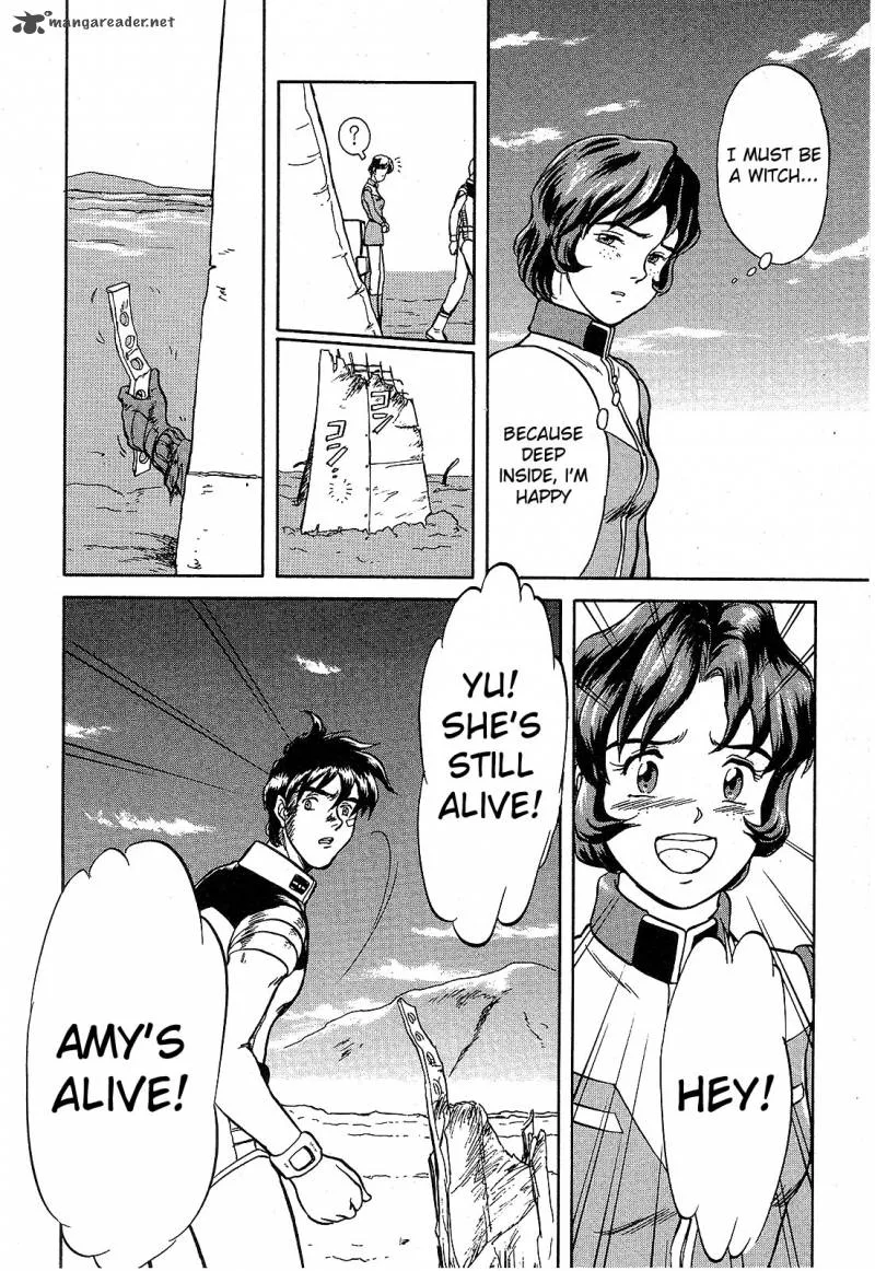 Mobile Suit Gundam: Blue Destiny Chapter 1 page 183