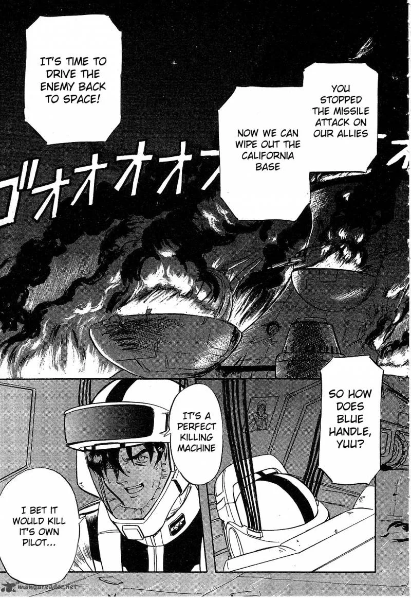 Mobile Suit Gundam: Blue Destiny Chapter 1 page 189