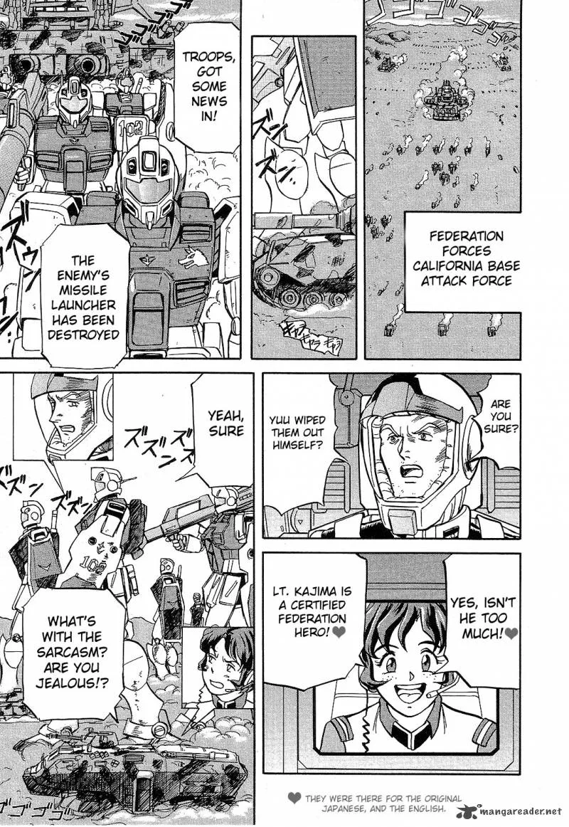 Mobile Suit Gundam: Blue Destiny Chapter 1 page 191