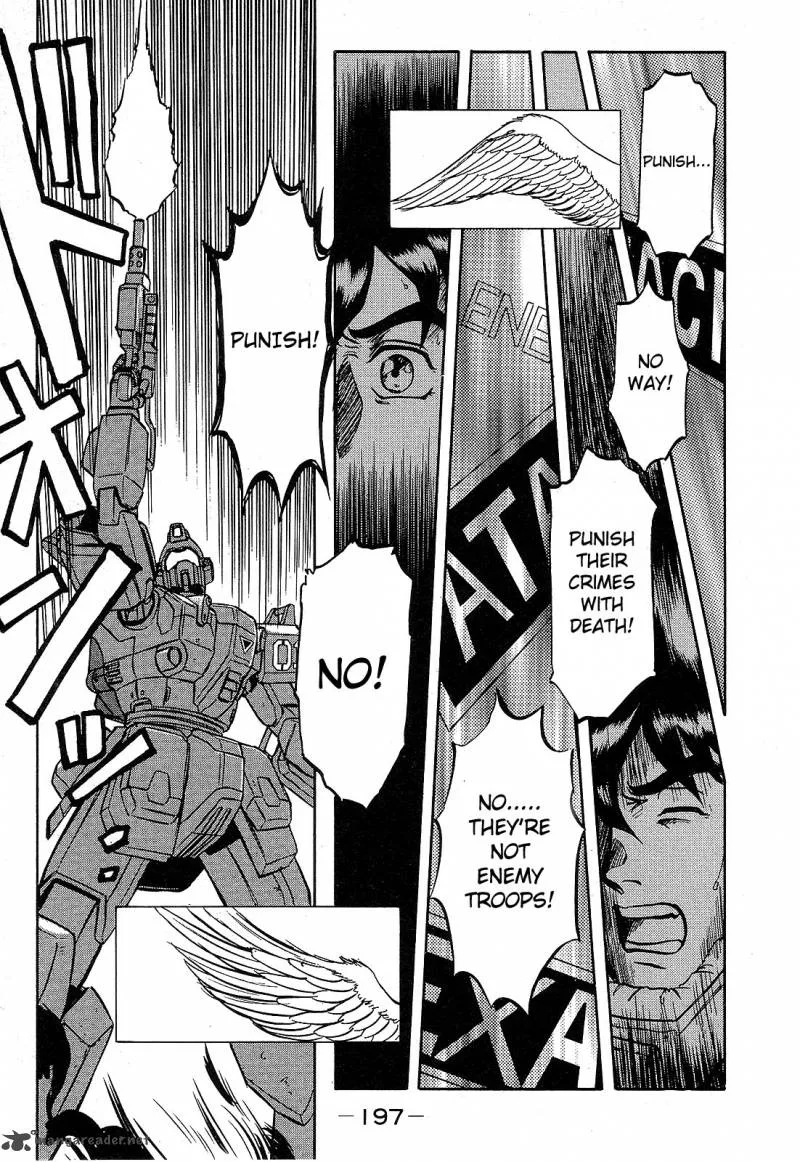 Mobile Suit Gundam: Blue Destiny Chapter 1 page 199
