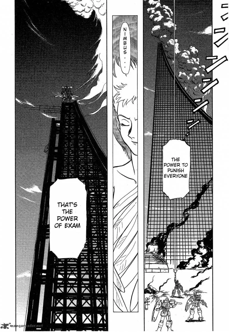 Mobile Suit Gundam: Blue Destiny Chapter 1 page 200
