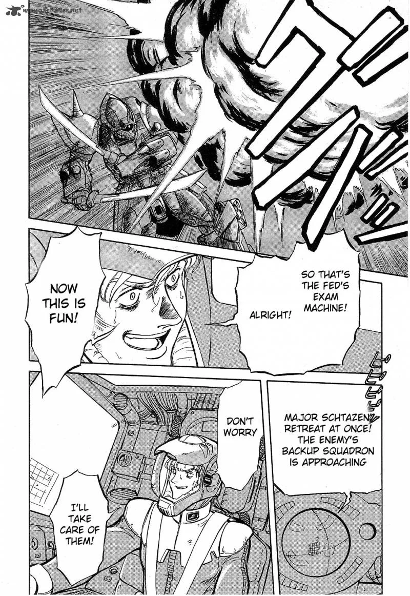 Mobile Suit Gundam: Blue Destiny Chapter 1 page 179