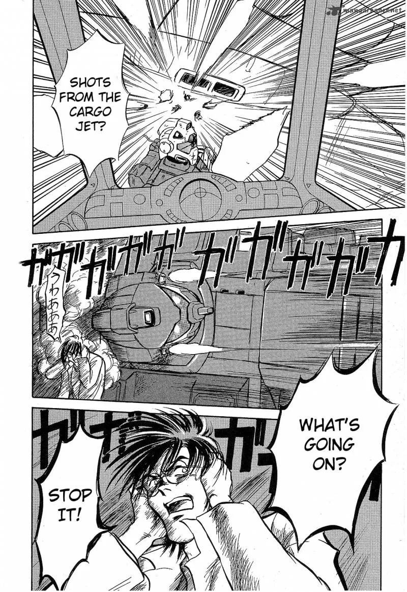 Mobile Suit Gundam: Blue Destiny Chapter 1 page 175