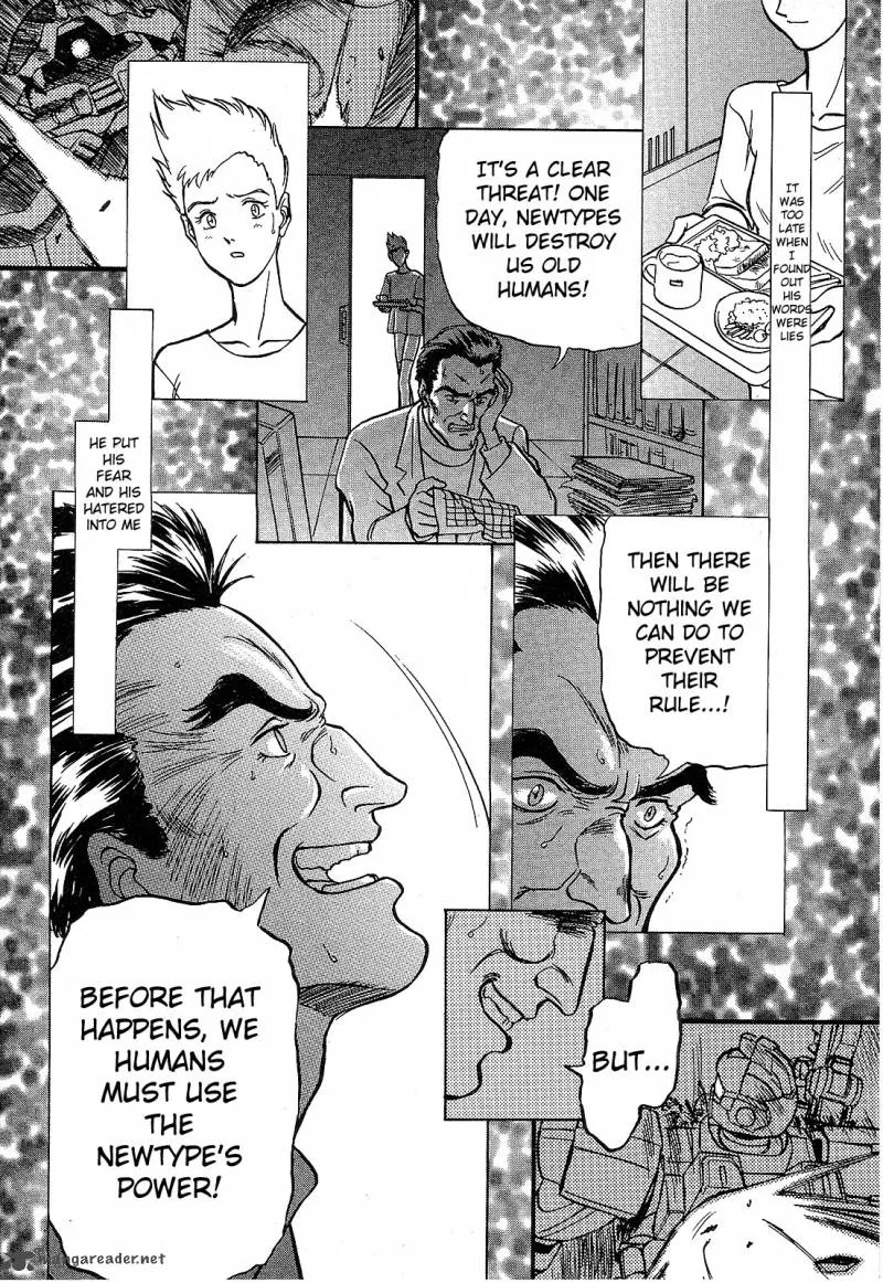 Mobile Suit Gundam: Blue Destiny Chapter 1 page 208