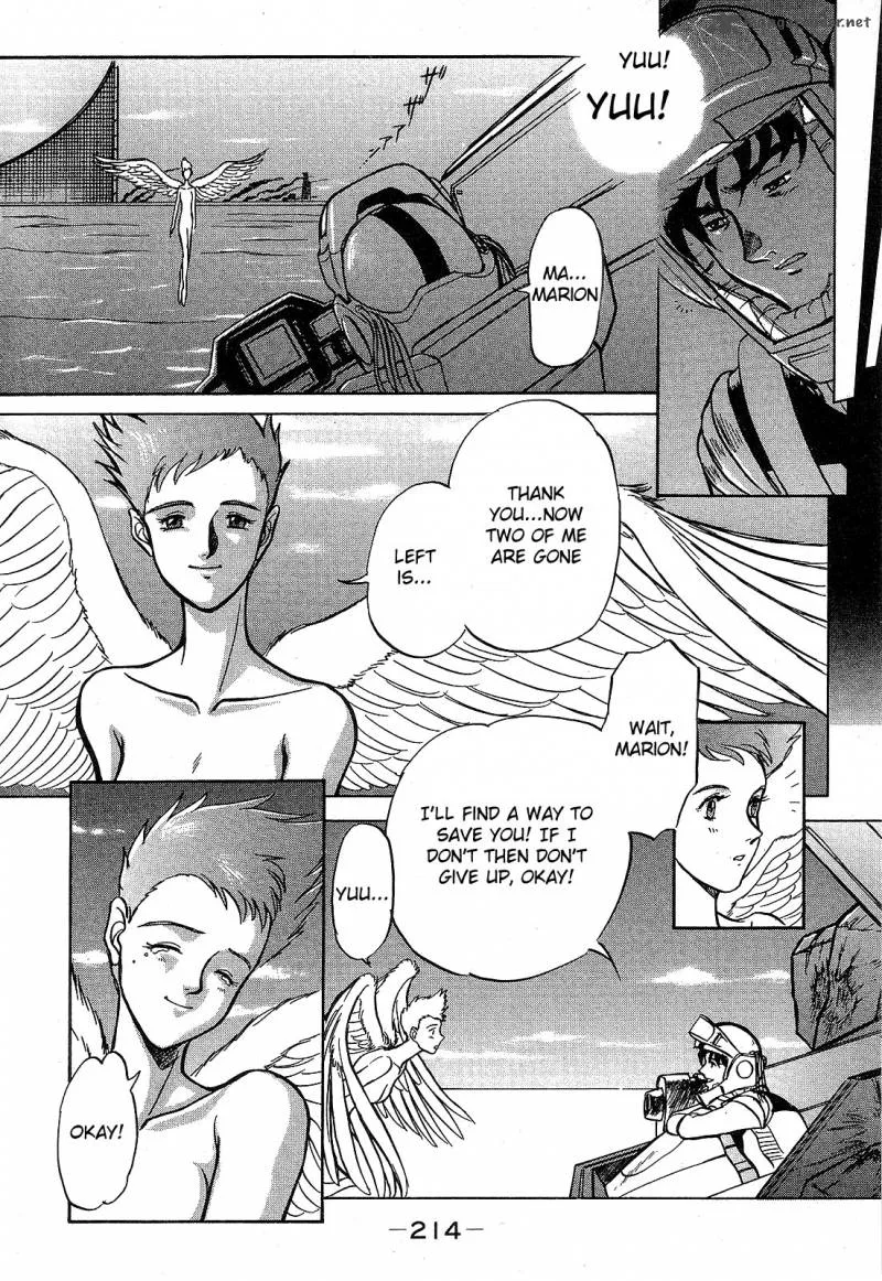 Mobile Suit Gundam: Blue Destiny Chapter 1 page 216