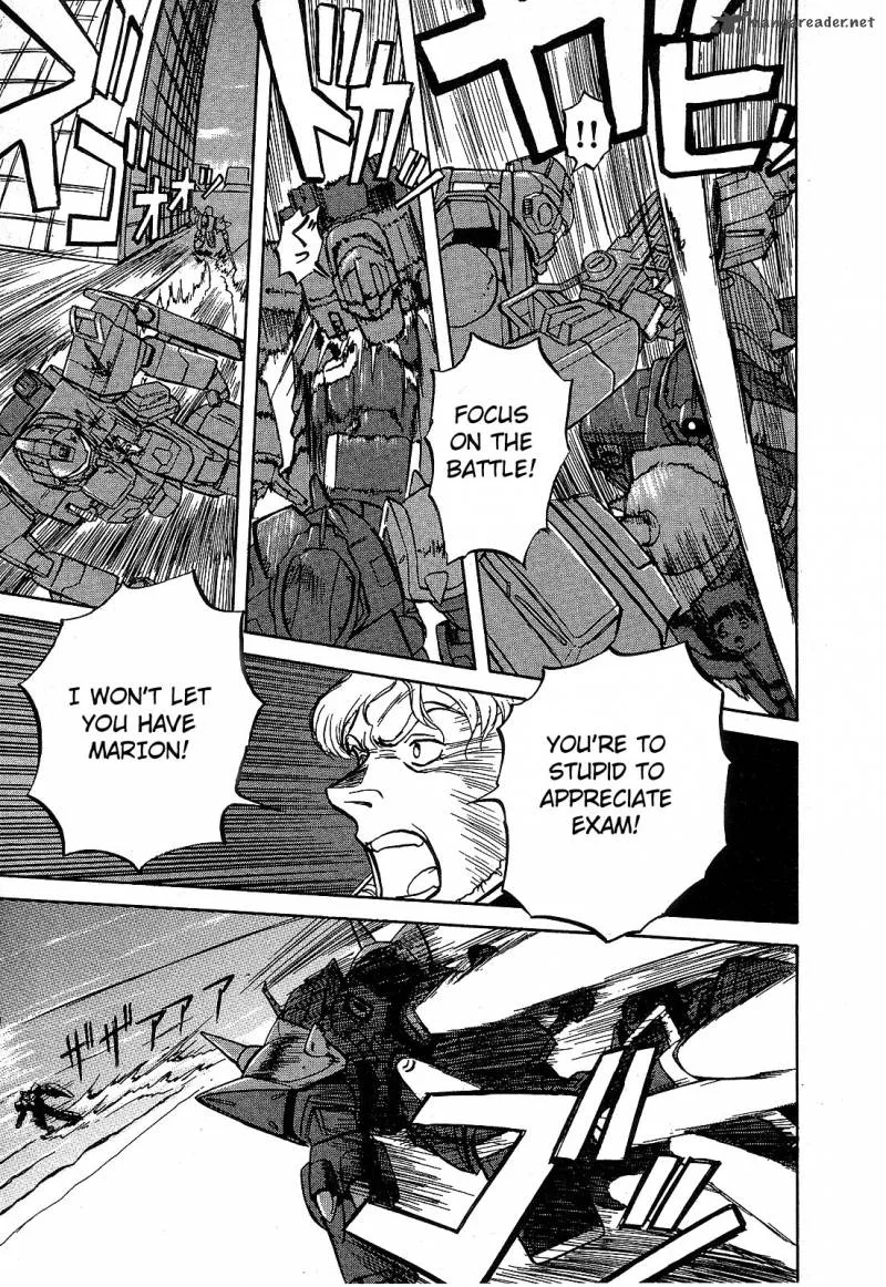 Mobile Suit Gundam: Blue Destiny Chapter 1 page 211