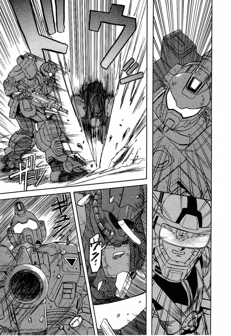 Mobile Suit Gundam: Blue Destiny Chapter 1 page 203